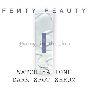 Fenty Watch Ya Tone Niacinamide Dark Spot Serum
